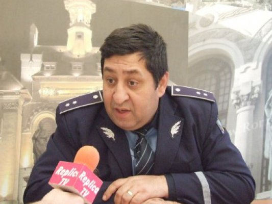Poliţiştii şi-au mutat sediul de conferinţe: E mai ieftin în Bulgaria!